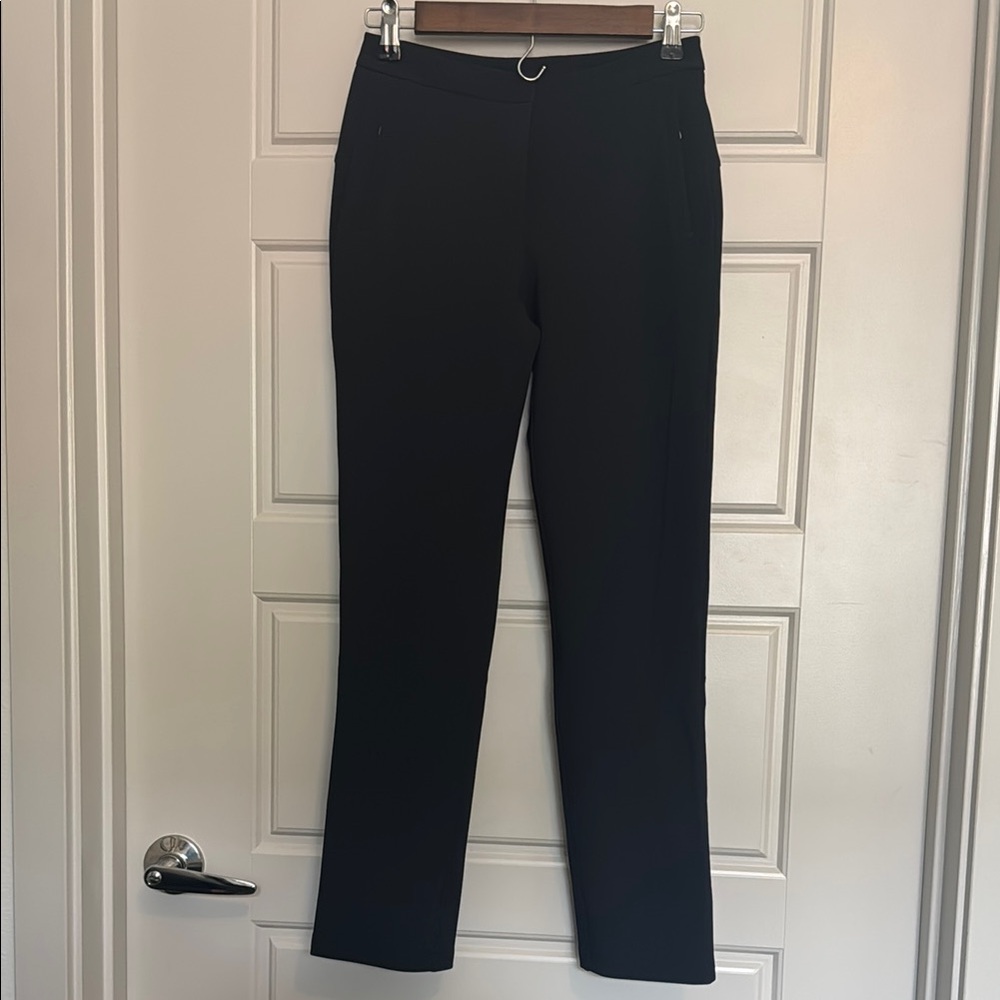 Women's lululemon black dress pants